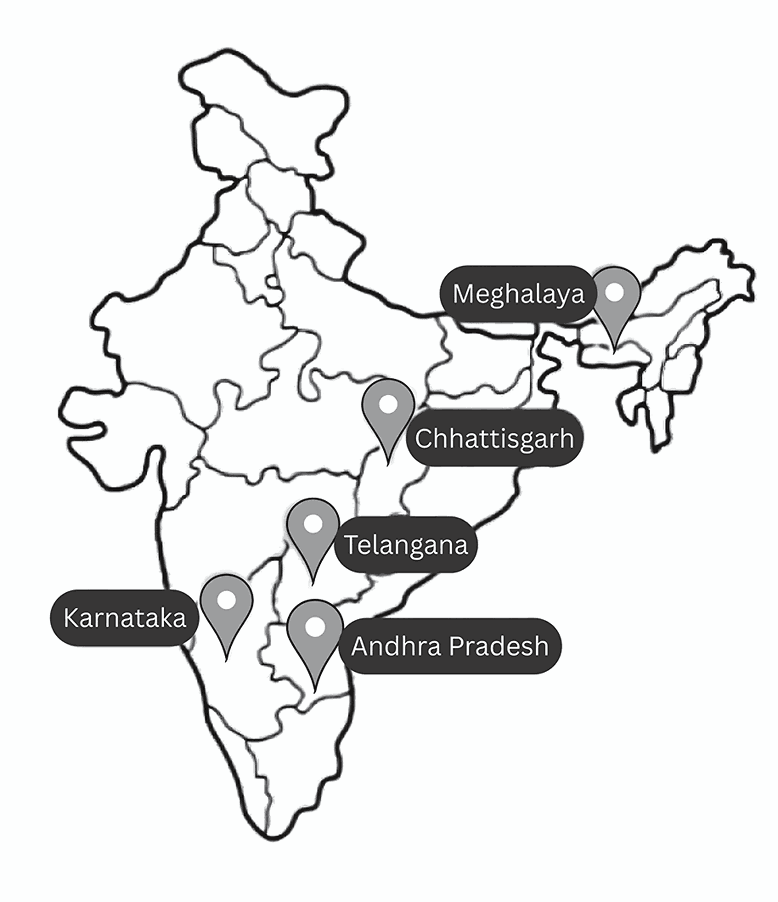 IRIX State Presence Map